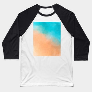 Sea and Sand 2 Baseball T-Shirt